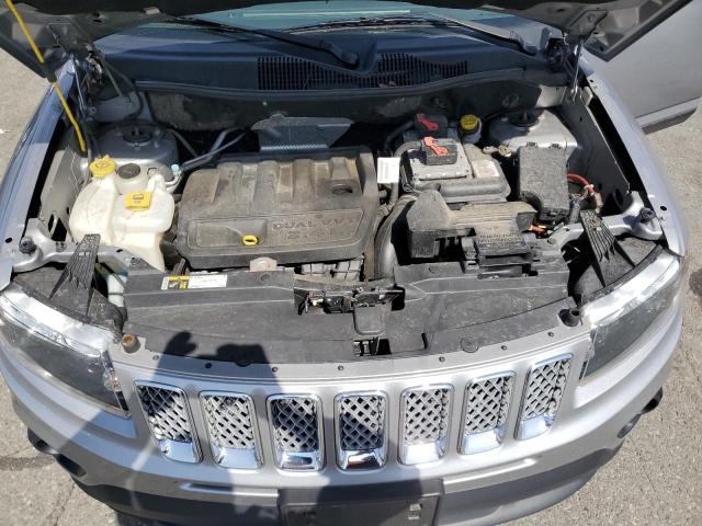 2017 JEEP COMPASS LA - 1C4NJDEB8HD191806