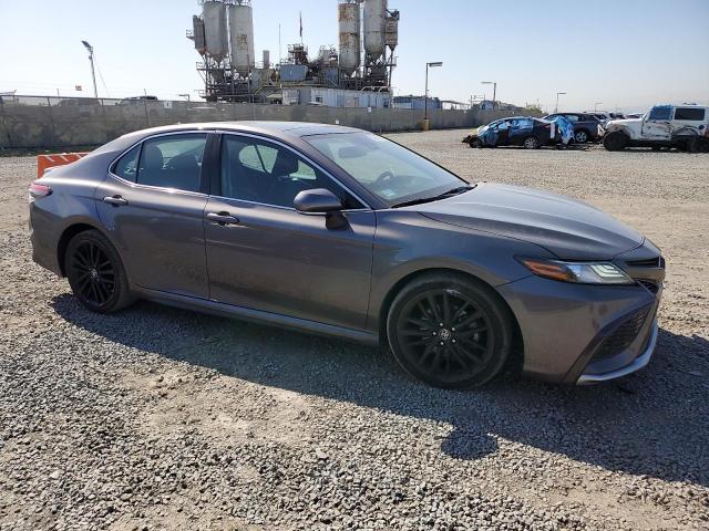 Vin: 4t1k61ak7mu436982, lot: 52048935, toyota camry xse 20214