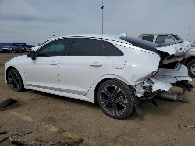 Vin: 5xxg64j21ng165162, lot: 52278915, kia k5 gt line 20222