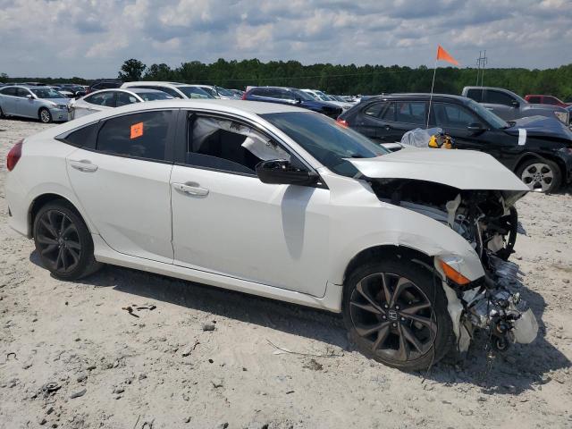 Vin: 19xfc2f85le005202, lot: 55227395, honda civic sport 20204