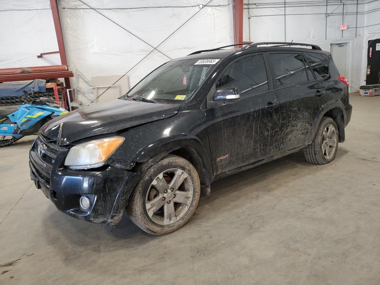 TOYOTA RAV4 SPORT
