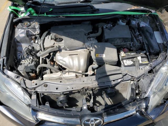 2017 TOYOTA CAMRY LE - 4T1BF1FK4HU287171