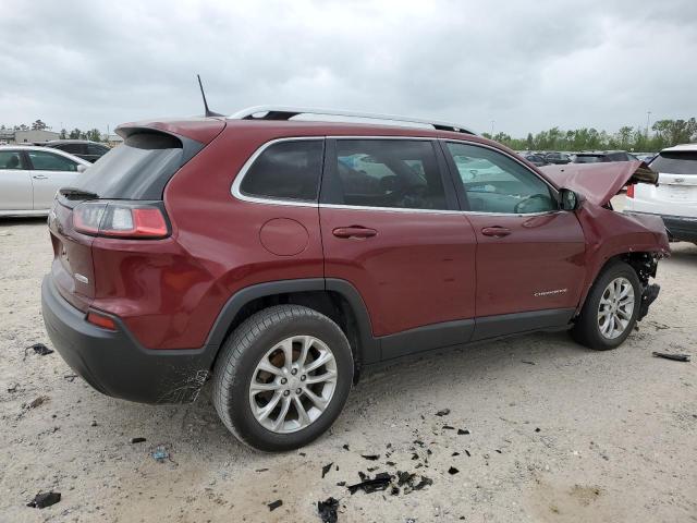 Vin: 1c4pjlcb4kd340371, lot: 51526405, jeep grand cher latitude 20193