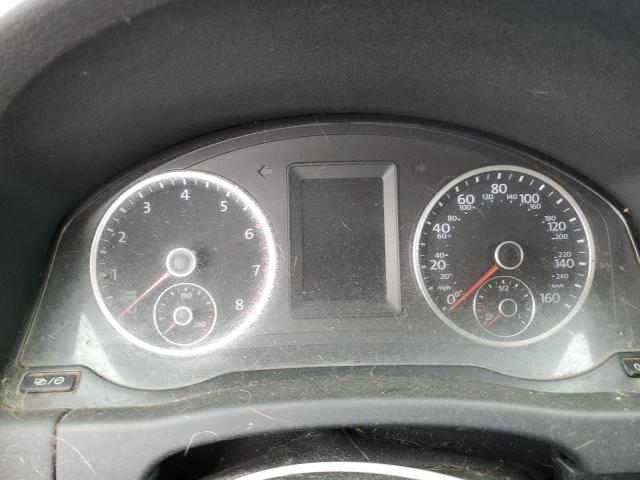 2015 VOLKSWAGEN TIGUAN S #3151503649