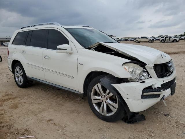 Vin: 4jgbf2fe0ca801608, lot: 54692595, mercedes-benz gl-class 350 bluetec 20124
