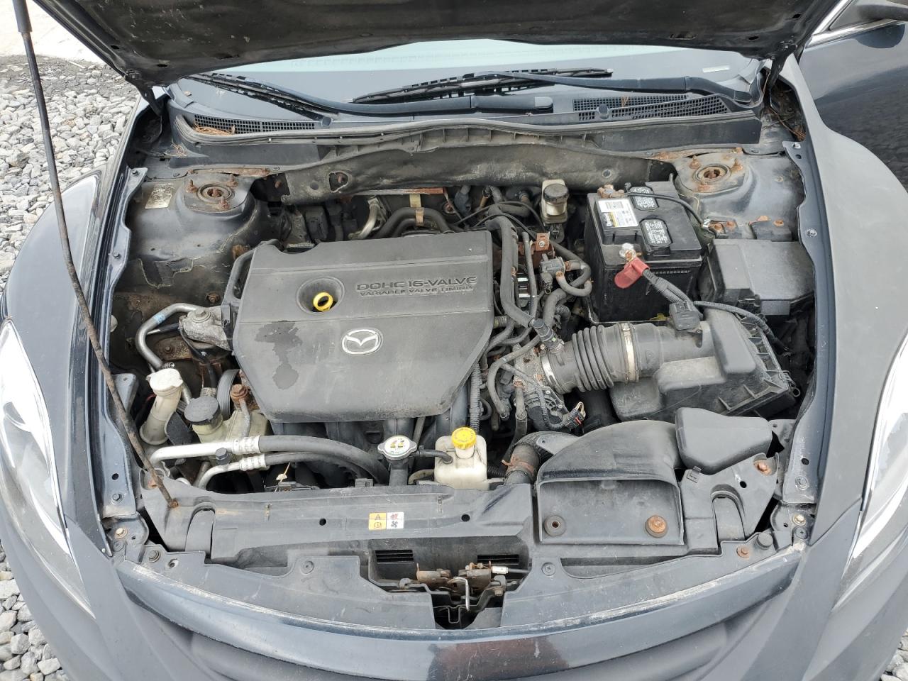 MAZDA 6 I