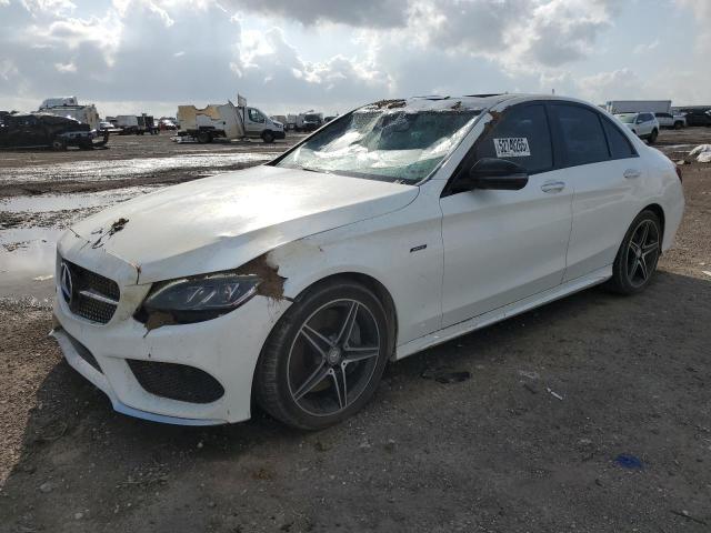 MERCEDES-BENZ C 450 4MAT