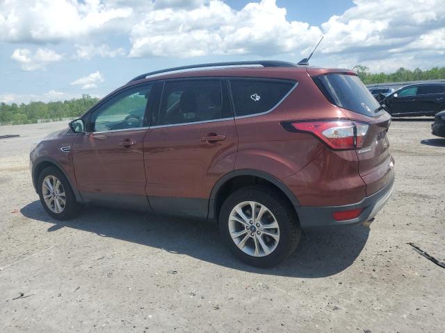 Vin: 1fmcu0gdxjuc94216, lot: 55240905, ford escape se 20182