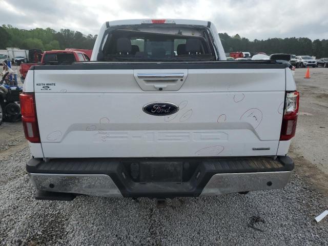 2018 FORD F150 SUPER - 1FTEW1EG6JKF64029