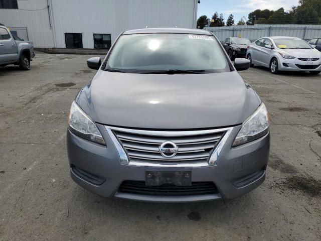2015 NISSAN SENTRA S - 3N1AB7AP0FL674280