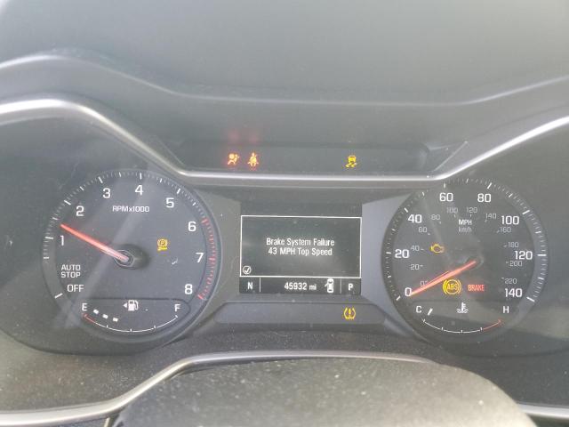 2023 CHEVROLET TRAILBLAZE - KL79MMS27PB182261