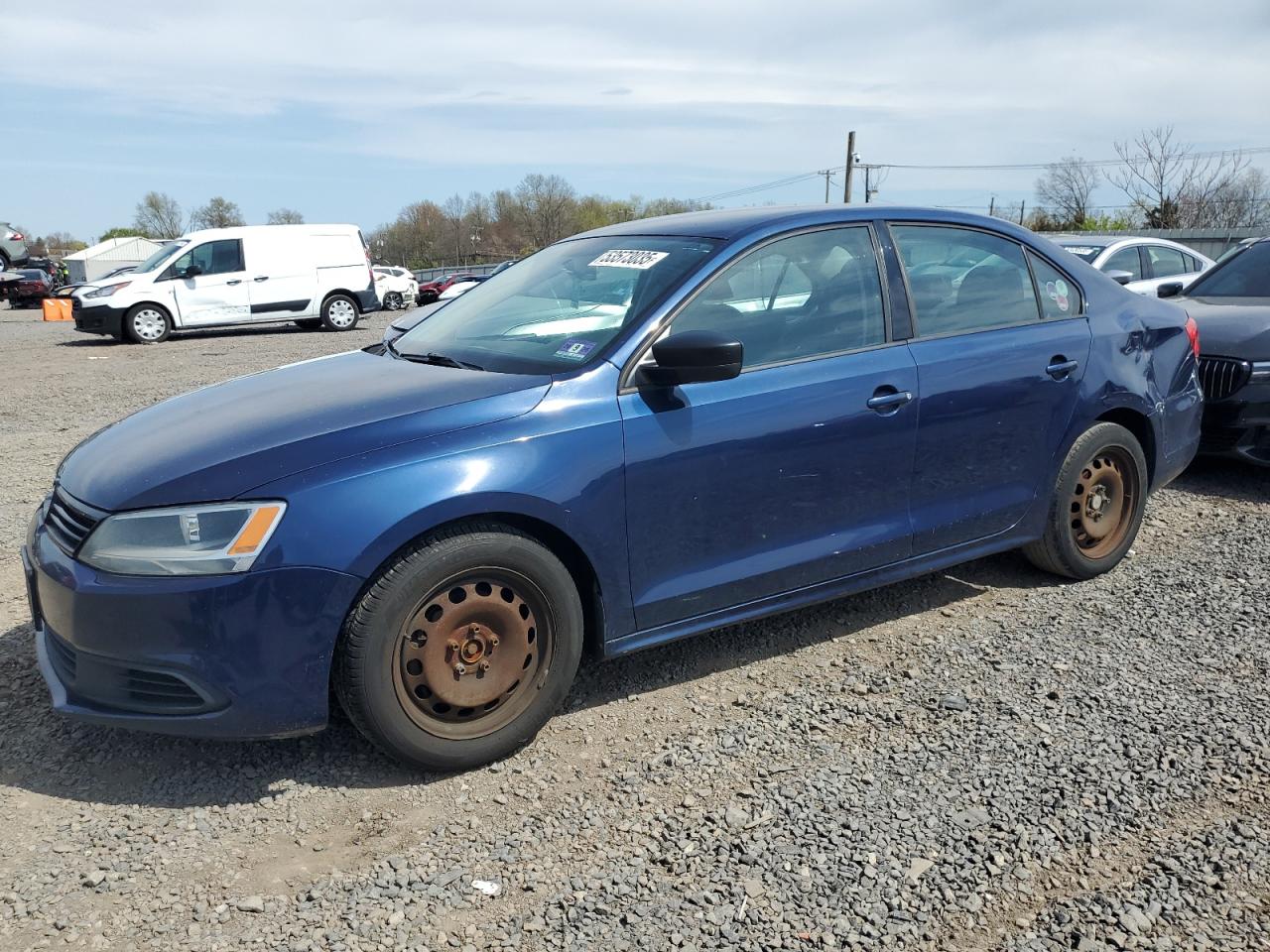 VOLKSWAGEN JETTA BASE