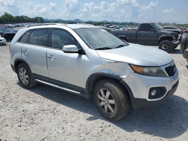 Vin: 5xykt3a65cg293896, lot: 55163025, kia sorento base 20124