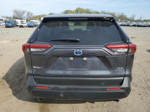 2023 TOYOTA RAV4 XLE P - JTMB6RFV4PD089184