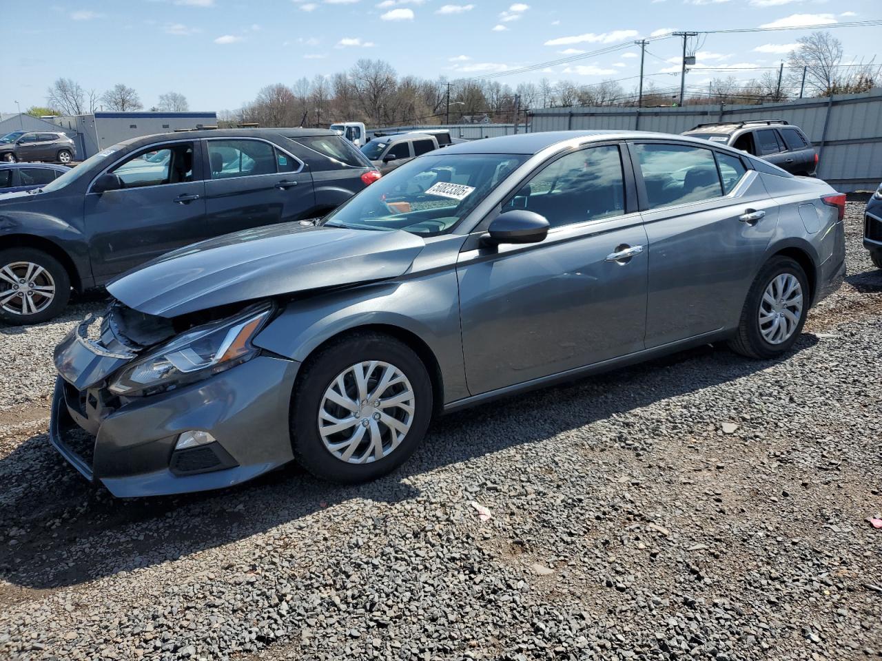 NISSAN ALTIMA S