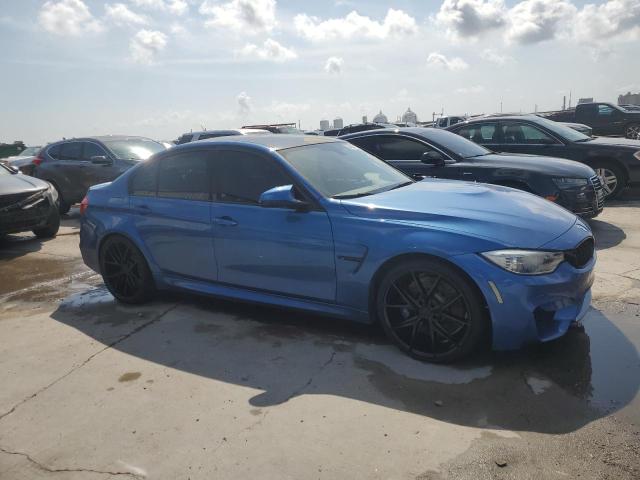 Vin: wbs8m9c59g5d31154, lot: 54381145, bmw m3 20164