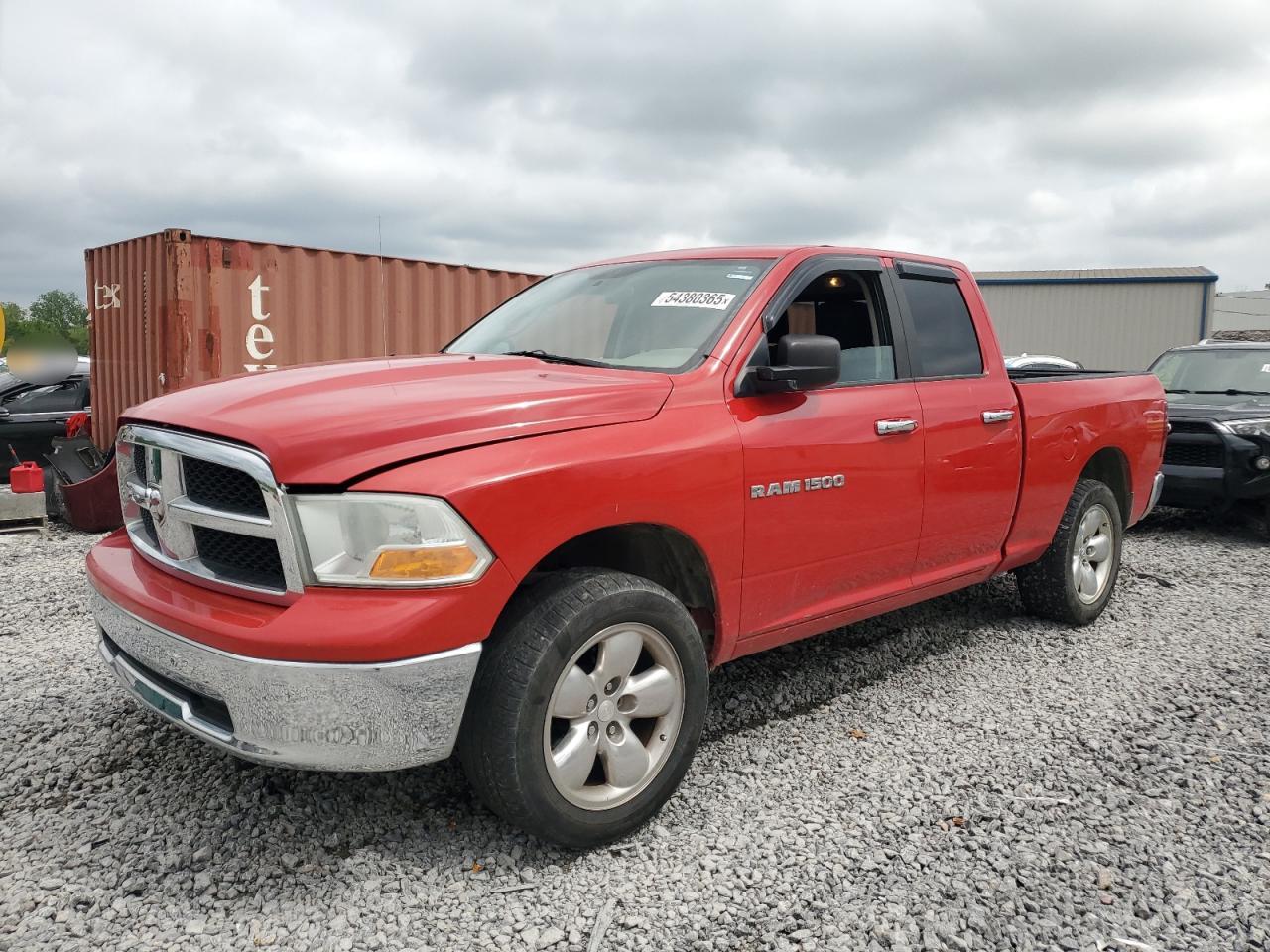 DODGE RAM 1500 SLT