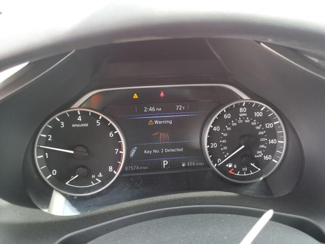 2020 NISSAN MURANO SV - 5N1AZ2BS6LN134003