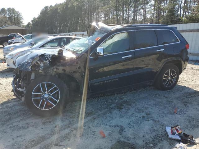 Vin: 1c4rjfbgxhc919368, lot: 51165085, jeep grand cher limited 2017 img_1