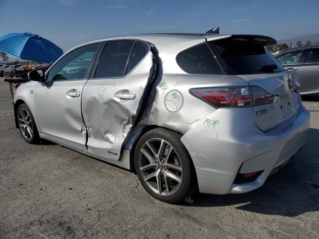 Vin: jthkd5bh4f2244694, lot: 54236155, lexus ct 200 200 20152