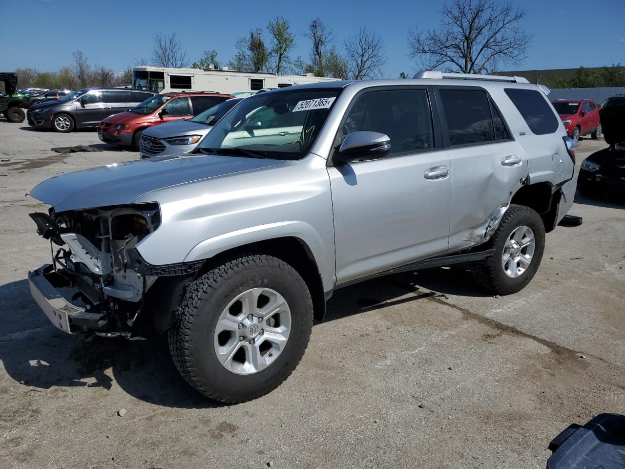 TOYOTA 4RUNNER SR5/SR5 PREMIUM