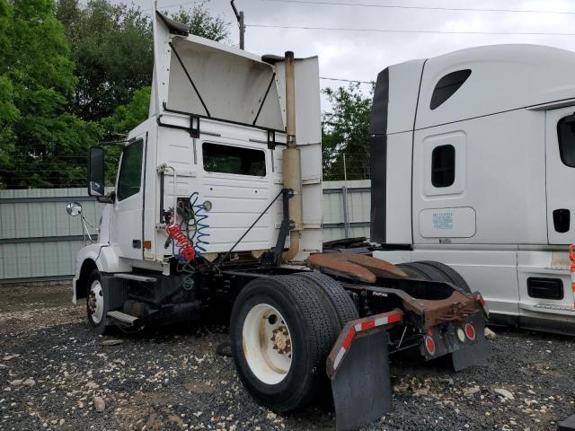 VOLVO VNL 2007 white tractor diesel 4V4N19TG07N462690 photo #4
