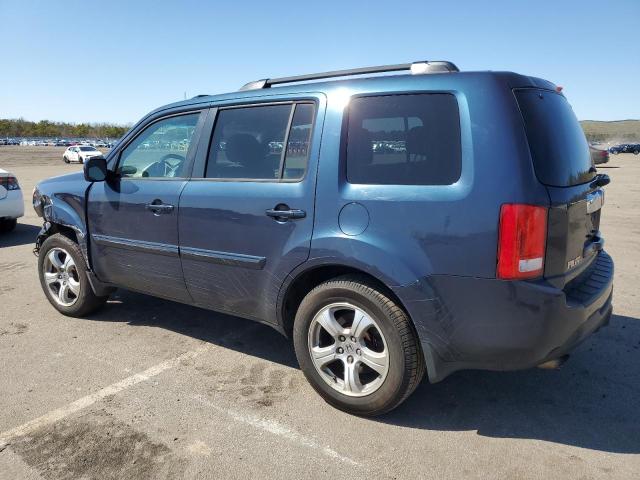 Vin: 5fnyf4h5xcb007889, lot: 52284075, honda pilot exl 20122