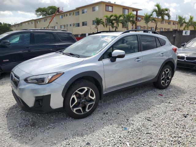 2019 SUBARU CROSSTREK - JF2GTAMC0K8327181