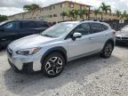 2019 SUBARU CROSSTREK - JF2GTAMC0K8327181