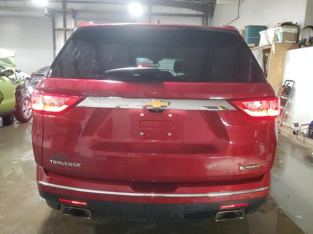 2018 CHEVROLET TRAVERSE P 1GNERKKW5JJ257277