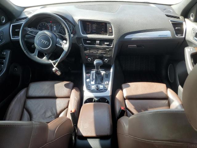 2017 AUDI Q5 PREMIUM - WA1M2AFP9HA049123