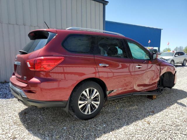 2017 NISSAN PATHFINDER - 5N1DR2MM5HC674229