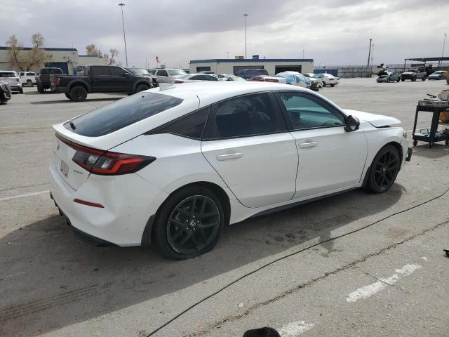 Vin: 19xfl2h82ne013967, lot: 51870135, honda civic sport 20223