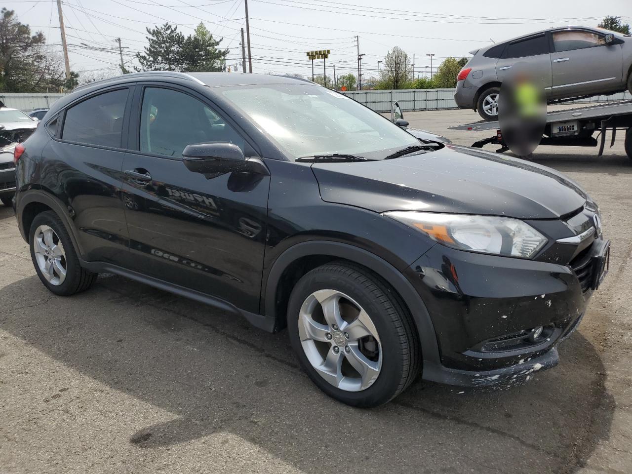 HONDA HR-V EXL