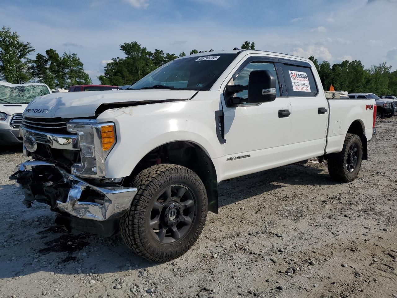 FORD F-250 SUPER DUTY