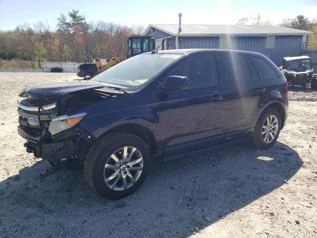 Vin: 2fmdk4ak6bba17739, lot: 54690325, ford edge sport 2011 img_1