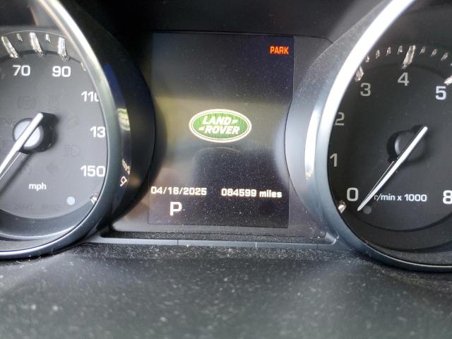 2016 LAND ROVER DISCOVERY - SALCP2BG2GH599602