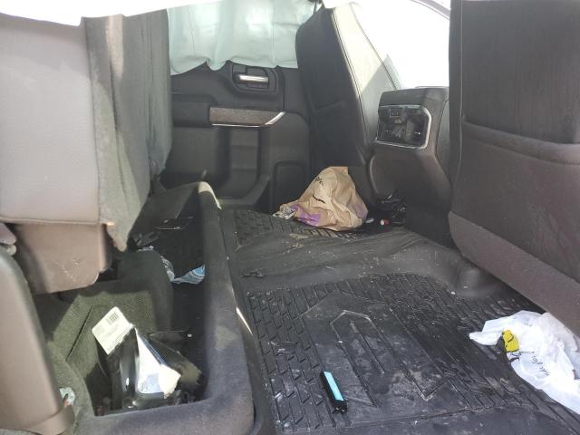 2021 GMC SIERRA K15 - 3GTU9FET3MG303529