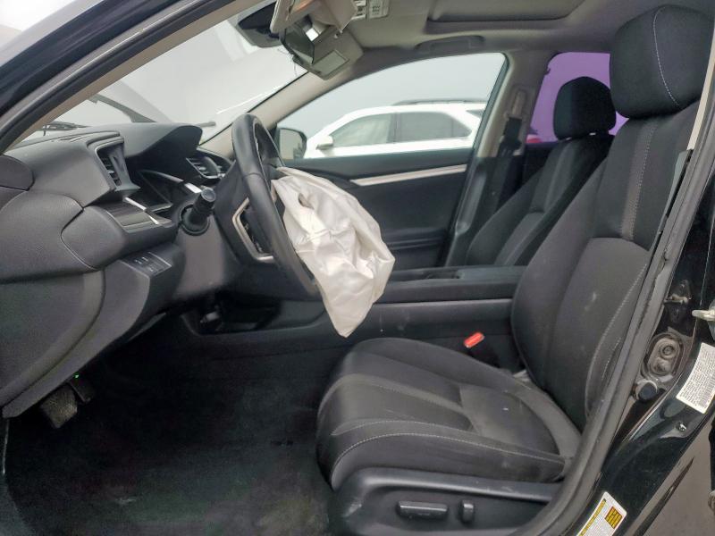 2019 HONDA CIVIC EX 19XFC1F31KE217222