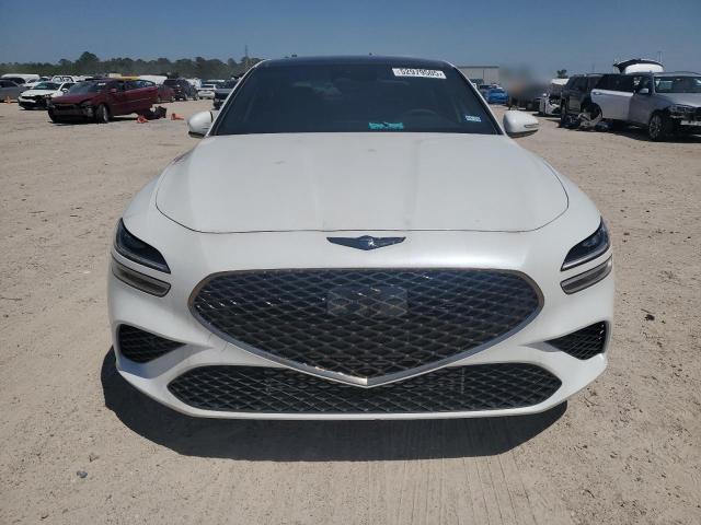 2023 GENESIS G70 BASE KMTG34TA9PU122698