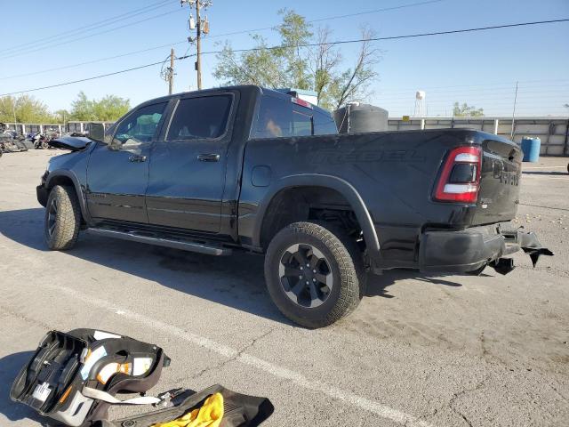 Vin: 1c6srflt6ln141838, lot: 54799315, ram 1500 rebel 20202