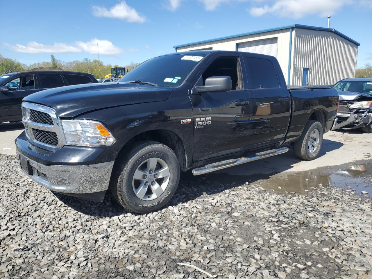 RAM 1500 SLT