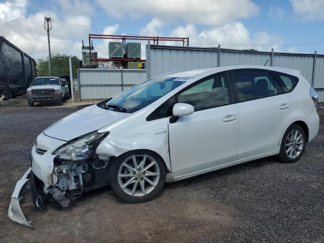 Vin: jtdzn3eu1c3179271, lot: 54610895, toyota prius 2012 img_1