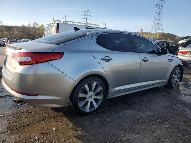 Vin: 5xxgr4a64dg130673, lot: 54252825, kia optima sx 20133