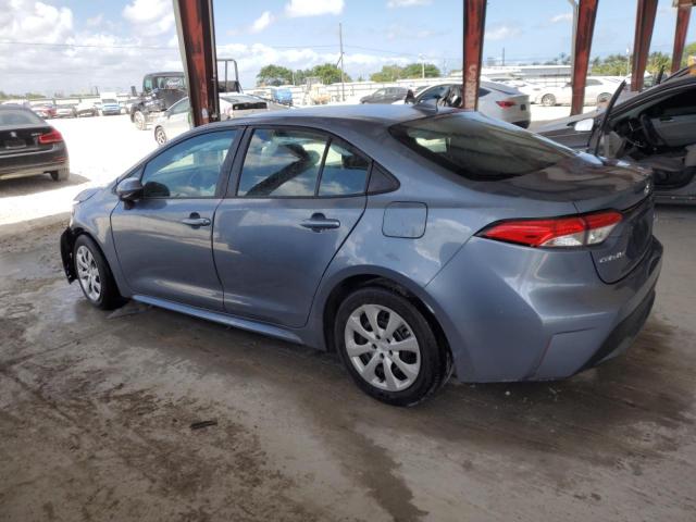 Vin: 5yfepmae0mp154528, lot: 54575185, toyota corolla le 20212