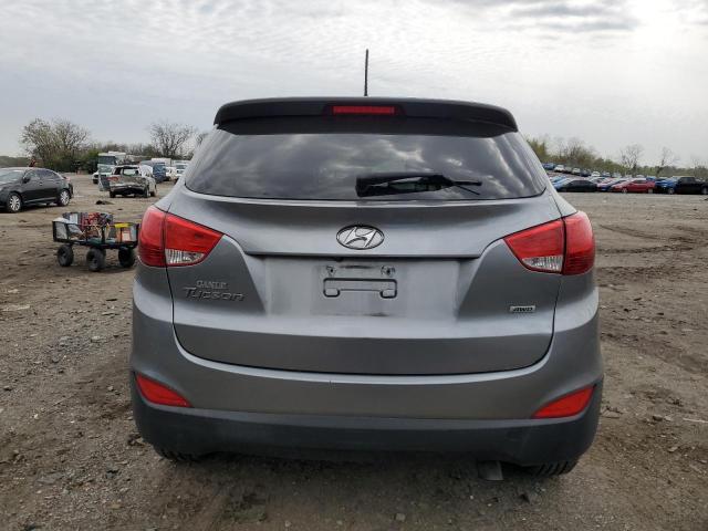 2015 HYUNDAI TUCSON GLS - KM8JTCAF4FU071697