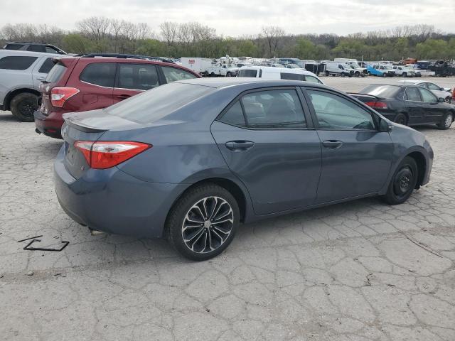 Vin: 5yfburhe9gp455897, lot: 52581685, toyota corolla l 20163