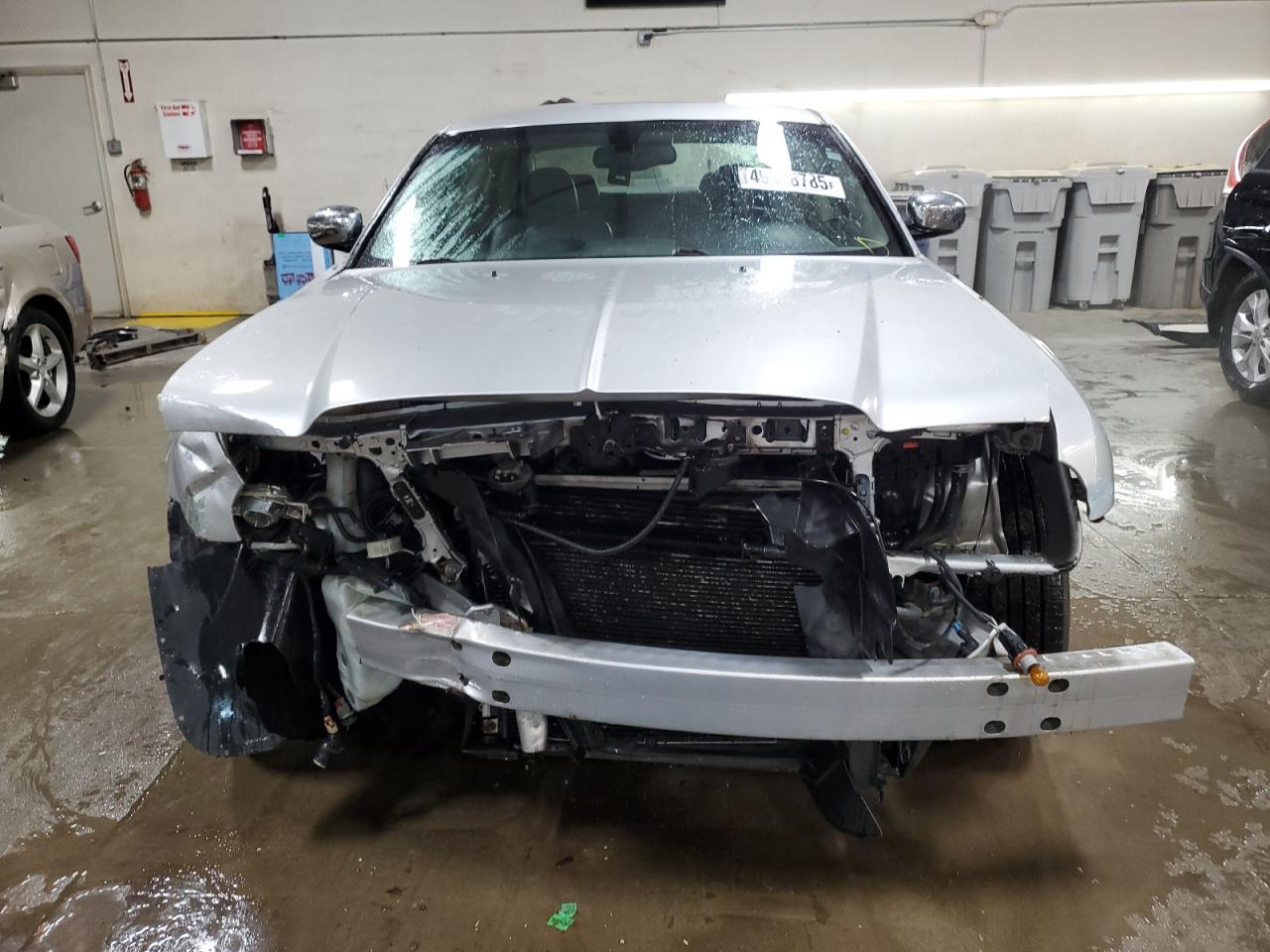 Lot #3143070819 2005 CHRYSLER 300C