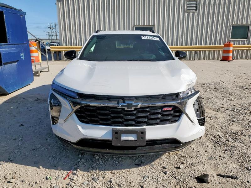 2025 CHEVROLET TRAX 2RS KL77LJEP2SC032433