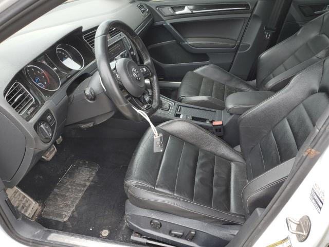 2016 VOLKSWAGEN GOLF R WVWLF7AU7GW077414